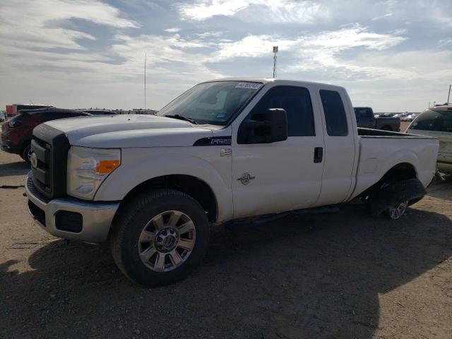 FORD F250 SUPER 2011 with VIN 1FT7X2BT6BEB32988 - Photo from auction