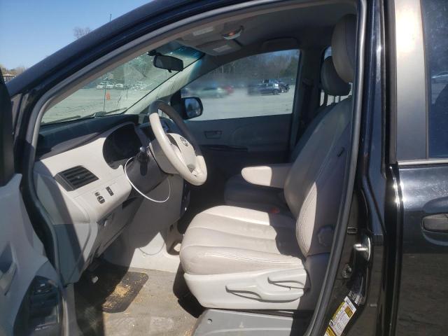 Photo 7 from auction – 2011 TOYOTA SIENNA with VIN 5TDZK3DC3BS008617