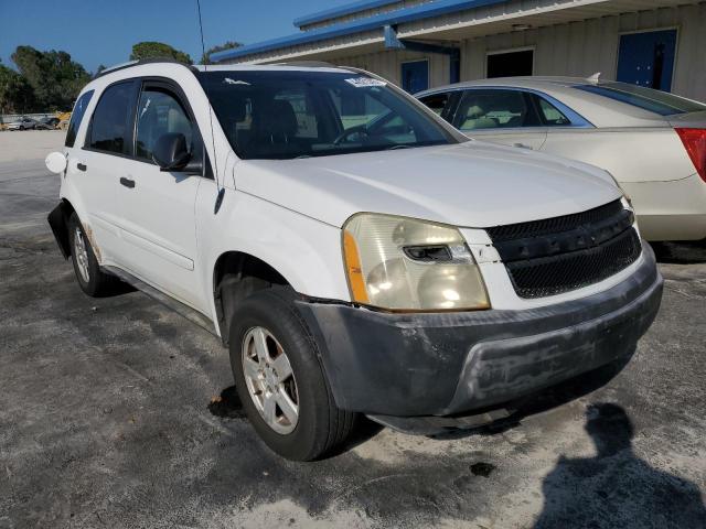 Photo 4 from auction – 2005 CHEVROLET EQUINOX LS with VIN 2CNDL13F556132616