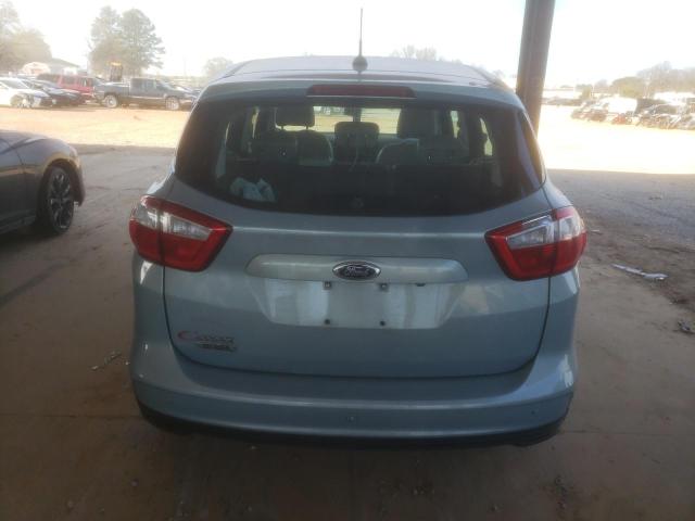 Photo 6 from auction – 2014 FORD C-MAX PREM with VIN 1FADP5CU3EL501050
