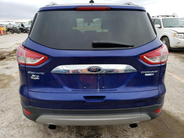 Photo 6 from auction – 2015 FORD ESCAPE TIT with VIN 1FMCU9J99FUC79013