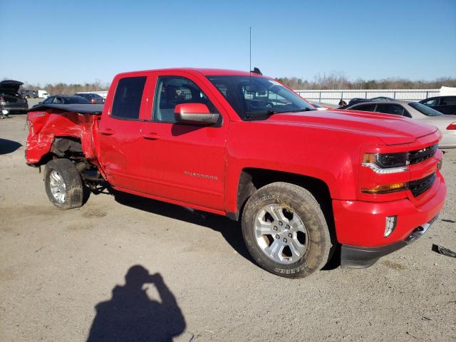 Photo 4 from auction – 2016 CHEVROLET SILVERADO with VIN 1GCVKREC8GZ234724