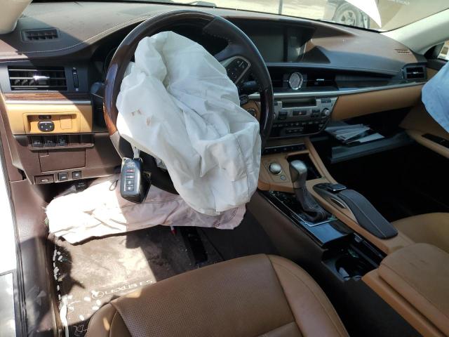 Photo 8 from auction – 2017 LEXUS ES 350 with VIN 58ABK1GG0HU051650