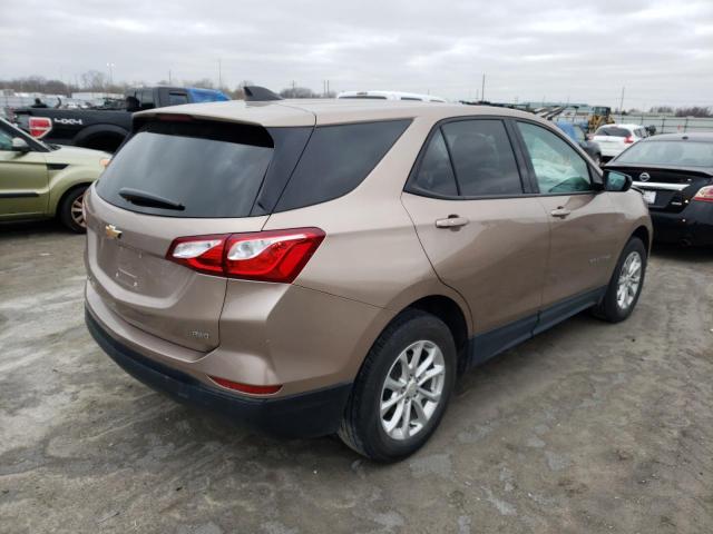 Photo 3 from auction – 2019 CHEVROLET EQUINOX LS with VIN 2GNAXSEV0K6172806