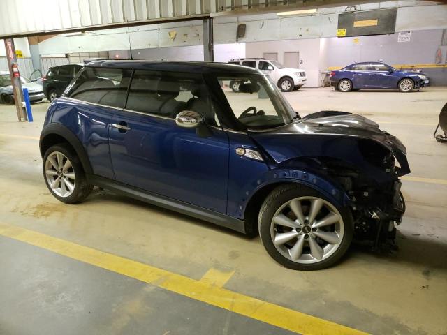 Photo 4 from auction – 2013 MINI COOPER S with VIN WMWSV3C50DT479654