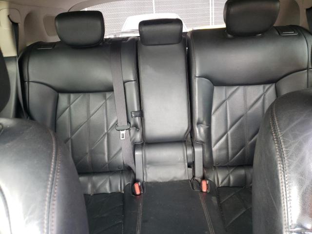 Photo 10 from auction – 2014 INFINITI QX70 with VIN JN8CS1MW3EM411425