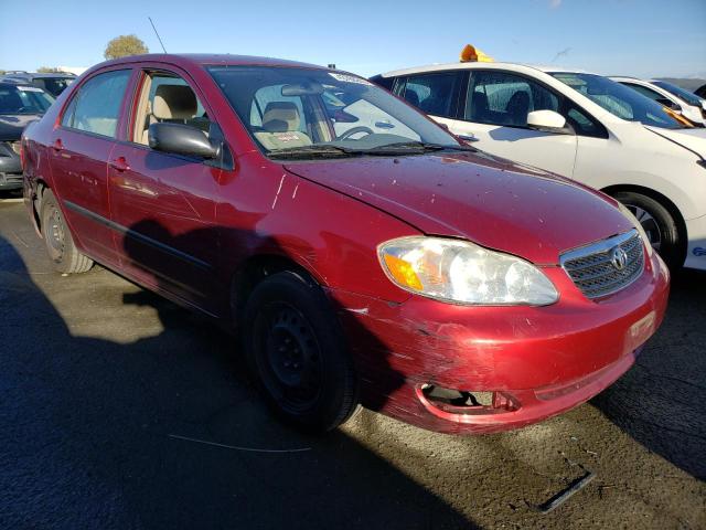 Photo 4 from auction – 2005 TOYOTA COROLLA CE with VIN 1NXBR32E45Z356648