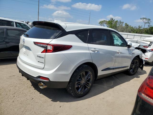 Photo 3 from auction – 2021 ACURA RDX A-SPEC with VIN 5J8TC2H67ML011303