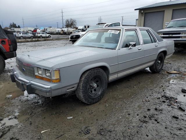 Photo 1 from auction – 1989 FORD CROWN VICT with VIN 2FABP74F7KX183290
