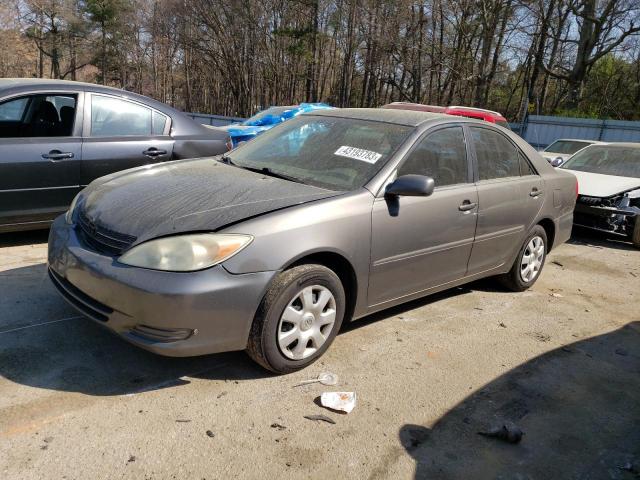 TOYOTA CAMRY LE 2004 with VIN 4T1BE32K74U910068 - Photo from auction