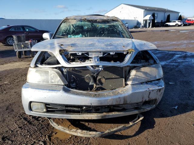Photo 5 from auction – 2002 ACURA 3.5RL with VIN JH4KA96532C007053