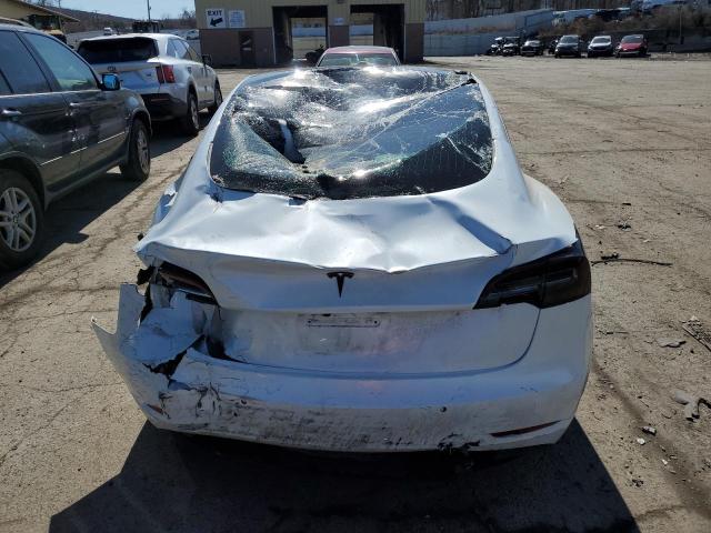 Photo 6 from auction – 2020 TESLA MODEL 3 with VIN 5YJ3E1EBXLF703755