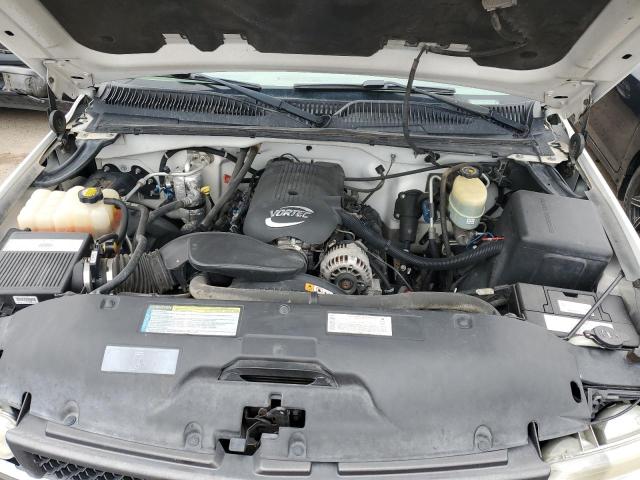 Photo 11 from auction – 2001 CHEVROLET SILVERADO with VIN 1GCHK29U51E143173