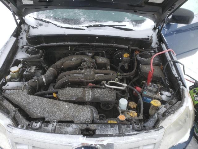 Photo 11 from auction – 2013 SUBARU FORESTER 2 with VIN JF2SHADC0DH436139