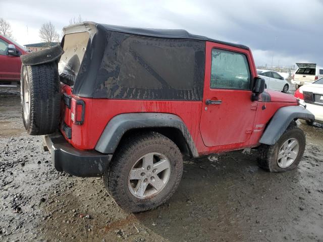 Photo 3 from auction – 2011 JEEP WRANGLER S with VIN 1J4AA2D19BL501464