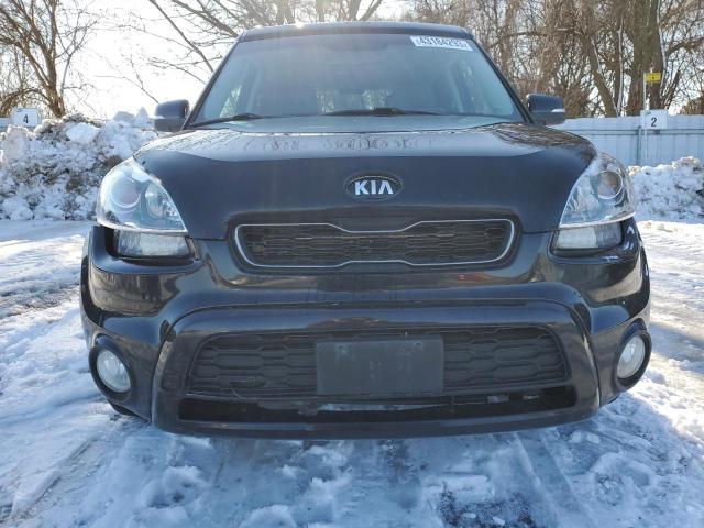 Photo 5 from auction – 2013 KIA SOUL + with VIN KNDJT2A69D7625696