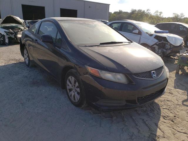 Photo 4 from auction – 2012 HONDA CIVIC LX with VIN 2HGFG3B59CH560486
