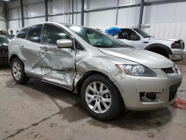 Photo 4 from auction – 2007 MAZDA CX-7 with VIN JM3ER293970149867