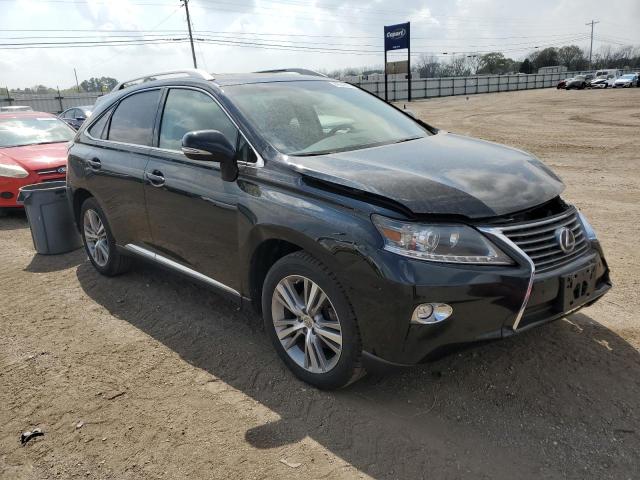 Photo 4 from auction – 2015 LEXUS RX 350 BAS with VIN 2T2BK1BA0FC279216