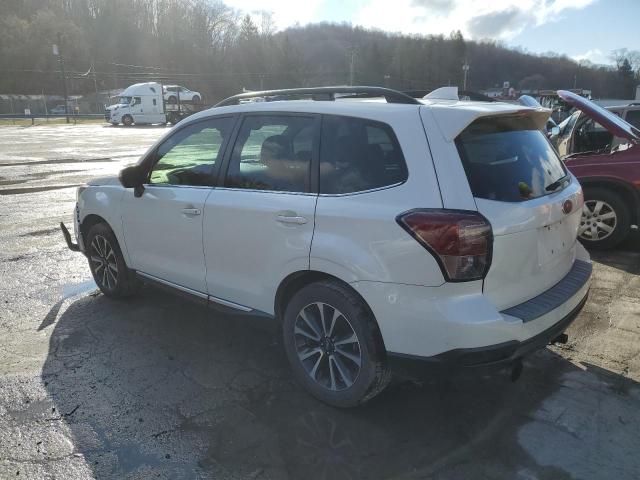Photo 2 from auction – 2018 SUBARU FORESTER 2 with VIN JF2SJGWC1JH458604