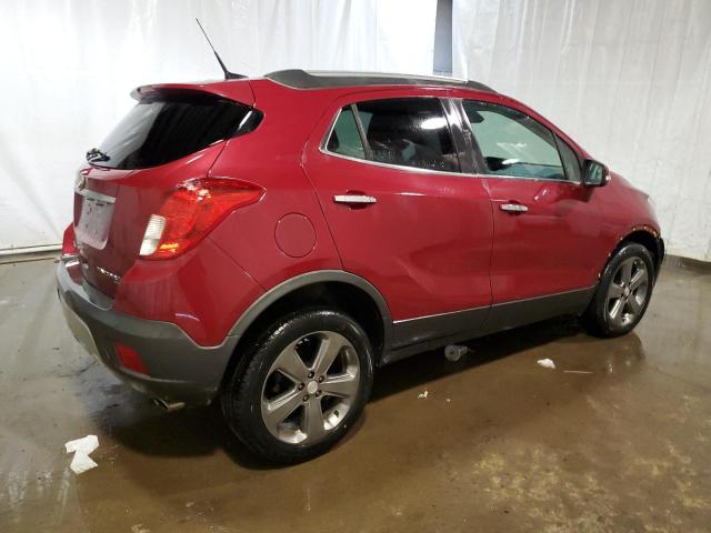 Photo 3 from auction – 2014 BUICK ENCORE with VIN KL4CJESB6EB650205