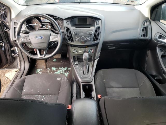 Photo 8 from auction – 2017 FORD FOCUS SE with VIN 1FADP3F24HL261803