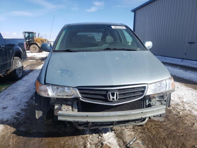 Photo 5 from auction – 2003 HONDA ODYSSEY EX with VIN 5FNRL18673B123653