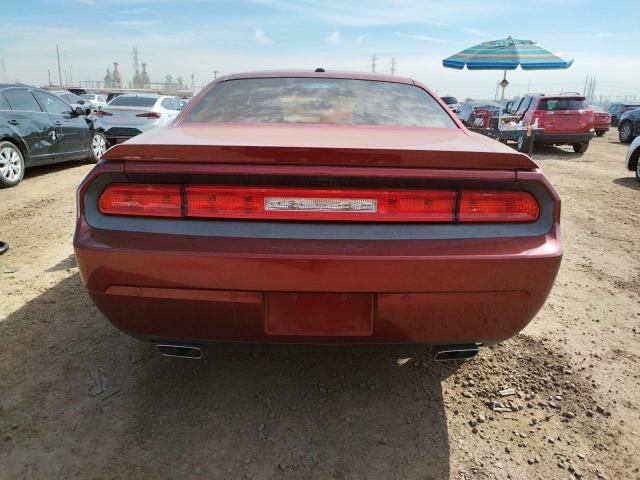 Photo 6 from auction – 2014 DODGE CHALLENGER with VIN 2C3CDYAG0EH224775