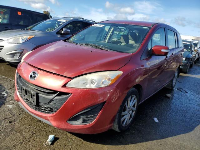 Photo 1 from auction – 2015 MAZDA 5 SPORT with VIN JM1CW2BLXF0189988