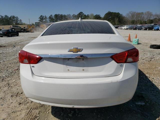 Photo 6 from auction – 2018 CHEVROLET IMPALA LT with VIN 1G1105S36JU149007