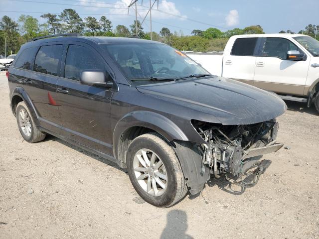 Photo 4 from auction – 2016 DODGE JOURNEY SX with VIN 3C4PDCBG1GT153479