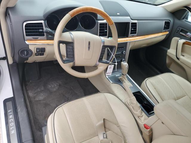 Photo 8 from auction – 2012 LINCOLN MKZ with VIN 3LNHL2GCXCR825470
