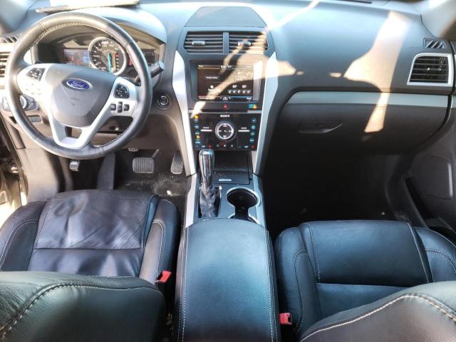 Photo 8 from auction – 2015 FORD EXPLORER S with VIN 1FM5K8GT2FGB50296