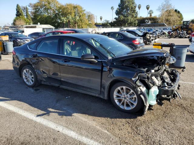 Photo 4 from auction – 2020 FORD FUSION SE with VIN 3FA6P0LU1LR148964