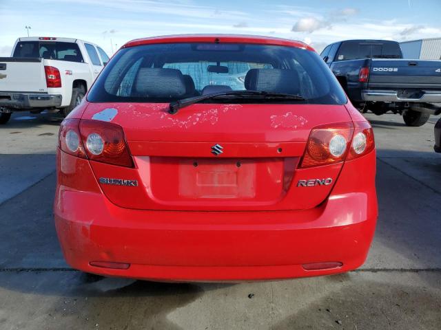 Photo 6 from auction – 2006 SUZUKI RENO with VIN KL5JD66Z86K478350