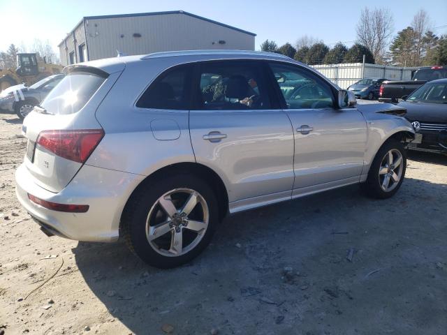 Photo 3 from auction – 2012 AUDI Q5 PREMIUM with VIN WA1DKAFP8CA042656