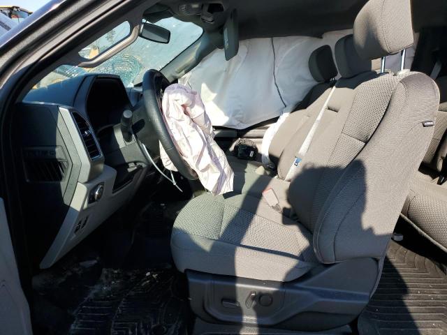 Photo 7 from auction – 2020 FORD F150 SUPER with VIN 1FTFX1E55LKF44261
