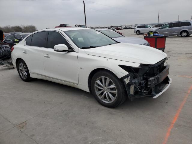 Photo 4 from auction – 2015 INFINITI Q50 BASE with VIN JN1BV7AR4FM403175