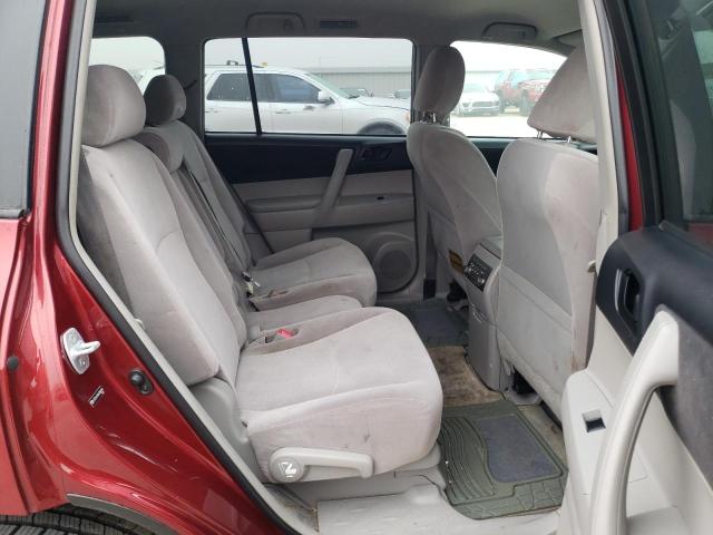 Photo 10 from auction – 2009 TOYOTA HIGHLANDER with VIN JTEDS41A092086904