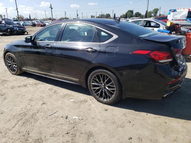 Photo 2 from auction – 2019 GENESIS G80 BASE with VIN KMHGN4JE4KU299744