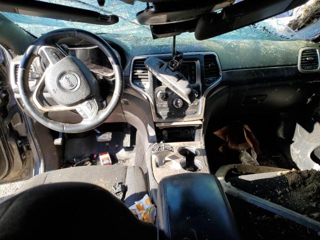 Photo 8 from auction – 2014 JEEP GRAND CHER with VIN 1C4RJFAG6EC233132
