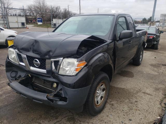 NISSAN FRONTIER S 2015 with VIN 1N6BD0CT2FN728933 - Photo from auction