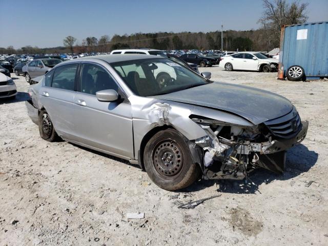 Photo 4 from auction – 2012 HONDA ACCORD LX with VIN 1HGCP2F37CA006657