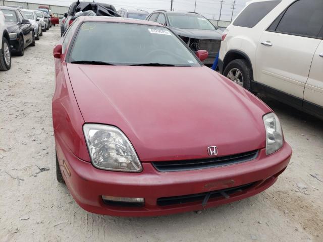 Photo 5 from auction – 1998 HONDA PRELUDE with VIN JHMBB6146WC012344