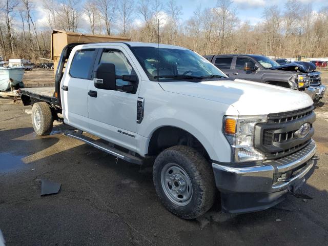 Photo 4 from auction – 2022 FORD F250 SUPER with VIN 1FD7W2BT0NEF29616