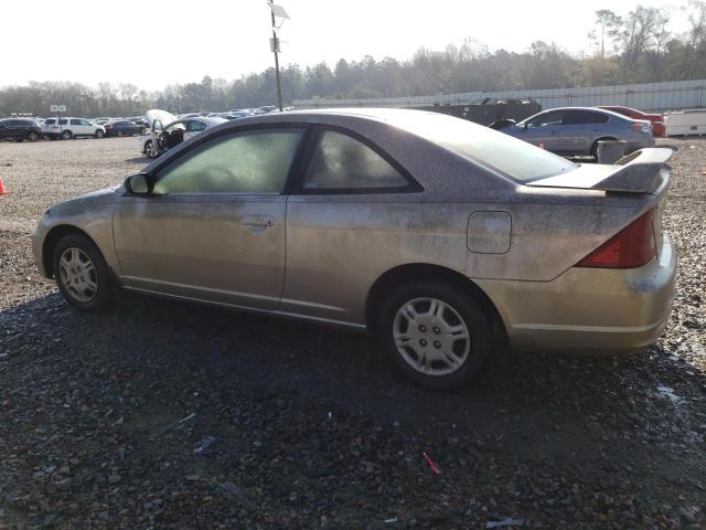 Photo 2 from auction – 2002 HONDA CIVIC LX with VIN 1HGEM22522L092231