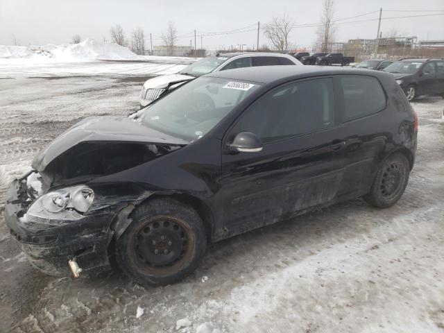 VOLKSWAGEN RABBIT 2007 with VIN WVWBR71K97W217979 - Photo from auction