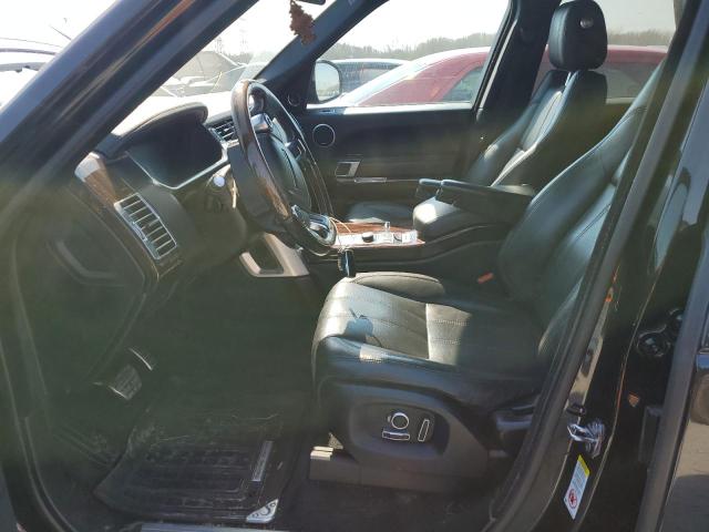 Photo 7 from auction – 2016 LAND ROVER RANGE ROVE with VIN SALGS2EF2GA257739