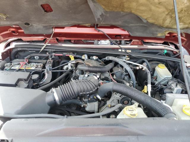 Photo 11 from auction – 2007 JEEP WRANGLER S with VIN 1J8FA54107L108837