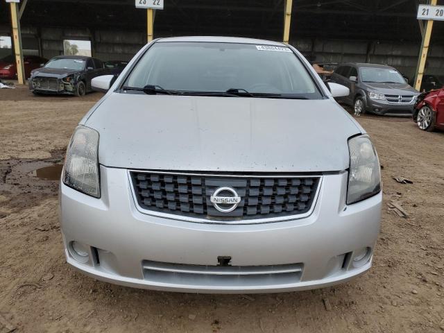 Photo 5 from auction – 2008 NISSAN SENTRA with VIN 3N1AB61E68L608070